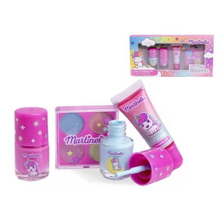 Набор косметики Fairy Things 85491, детский макияж, сумочка, Martinelia