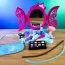 Туалетный столик трюмо BabyToys KL 4085 для девочек пластмассовый Туалетный столик трюмо BabyToys KL 4085 для девочек пластмассовый
