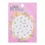 Наклейки на ногти детские BabyToys, микс видов, набор 12 шт. Наклейки на ногти детские BabyToys, микс видов, набор 12 шт.