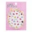 Наклейки на ногти детские BabyToys, микс видов, набор 12 шт. Наклейки на ногти детские BabyToys, микс видов, набор 12 шт.