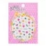 Наклейки на ногти детские BabyToys, микс видов, набор 12 шт. Наклейки на ногти детские BabyToys, микс видов, набор 12 шт.