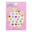 Наклейки на ногти детские BabyToys, микс видов, набор 12 шт. Наклейки на ногти детские BabyToys, микс видов, набор 12 шт.