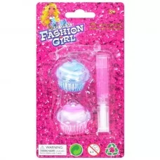 Набор детской косметики BabyToys 211-5S бальзам для губ для девочек