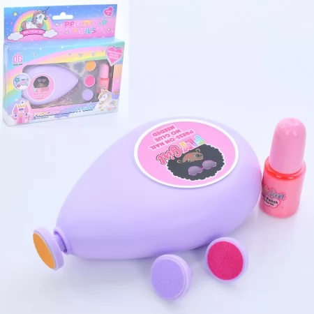 Набор детской косметики BabyToys 2618L с полиром для ногтей