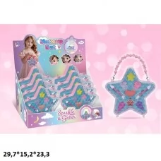 Набор детской косметики BabyToys 2962J для девочек 8 шт