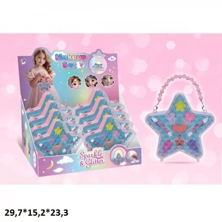 Набор детской косметики BabyToys 2962J для девочек 8 шт