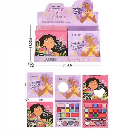 Набір дитячої косметики BabyToys IG 3691 для дівчаток