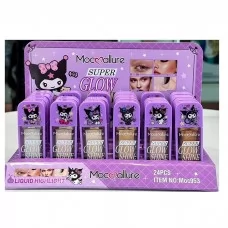 Набор детской косметики BabyToys YG0101 хайлайтер 6 цветов