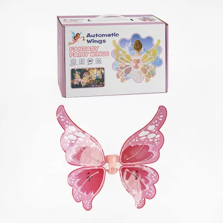 Игрушка для девочек BabyToys Крила 949-117 с музыкой, 2 режима