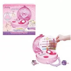 Набір для манікюру BabyToys 55003 зі стразами та наклейками