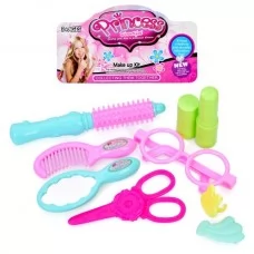 Игровой набор парикмахера BabyToys A104 с ножницами и плойкой