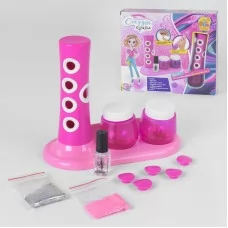 Набор для маникюра 4FUN Game Club 37691 с сушкой на батарейках