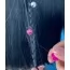 Набор аксессуаров для причесок 4FUN Game Club с бисером и клипсами