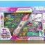 Набор аксессуаров для причесок 4FUN Game Club с бисером и клипсами