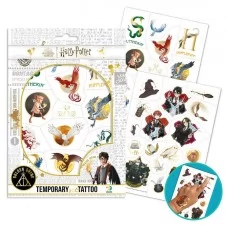 Детские временные татуировки Harry Potter DoDo 45 шт для девочек
