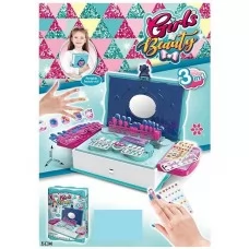 Набор для маникюра BabyToys KL 7523 A для девочек