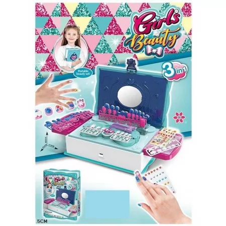 Набор для маникюра BabyToys KL 7523 A для девочек