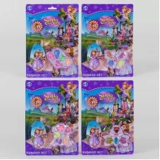 Набор косметики BabyToys ZH 003 для девочек, 4 вида
