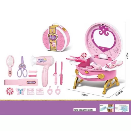 Набір перукаря BabyToys зі світлом і звуком