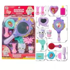 Детские украшения BabyToys с зеркалом, музыкой и подсветкой