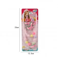 Дитячий браслет BabyToys F 6-1 набір прикрас для дівчаток Дитячий браслет BabyToys F 6-1 набір прикрас для дівчаток