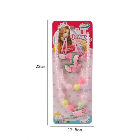 Детский браслет BabyToys F 6-1 набор украшений для девочек