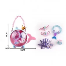 Детские браслеты BabyToys А 113-7 набор 5 предметов