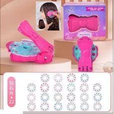 Аксессуары для волос BabyToys 811-42 с камнями 4 цвета Аксессуары для волос BabyToys 811-42 с камнями 4 цвета