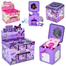 Скриня іграшкова BabyToys 366643-46 з ключем і наклейками Скриня іграшкова BabyToys 366643-46 з ключем і наклейками