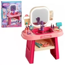 Трюмо для девочек BabyToys 008-960 с водой и музыкой