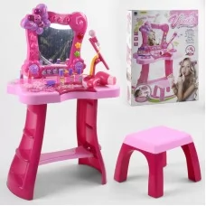 Трюмо для девочек BabyToys 661-123 со светом и звуком