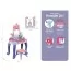 Туалетний столик трюмо BabyToys 661-136 зі світлом і музикою