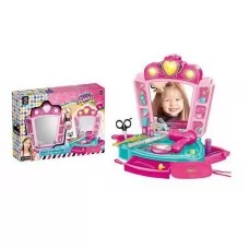 Туалетный столик-трюмо BabyToys YK 6646 для девочек