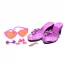 Туфельки для дівчаток BabyToys M 0303 з аксесуарами 18см