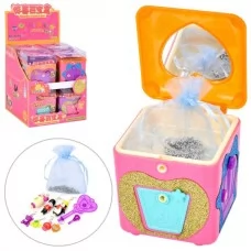 Ігровий ящик з сюрпризом BabyToys 8201 для дівчаток Ігровий ящик з сюрпризом BabyToys 8201 для дівчаток