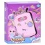 Ящик-сюрприз BabyToys K2805 с аксессуарами для девочек Ящик-сюрприз BabyToys K2805 с аксессуарами для девочек