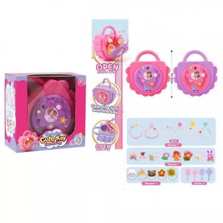 Дитячий набір браслетів BabyToys K2835 з аксесуарами