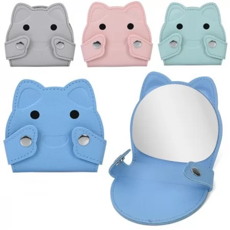 Кишенькове дзеркальце для дівчаток BabyToys YG0346, 4 кольори