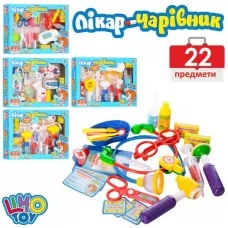 Врач M 0462 U/R 22 предмета, 5 видов