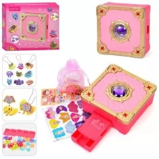 Набор наклеек для украшений BabyToys 8269, разные цвета Набор наклеек для украшений BabyToys 8269, разные цвета