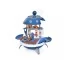 Ігровий стіл з інструментами 25767, 25 см, 52 предмети, BabyToys Ігровий стіл з інструментами 25767, 25 см, 52 предмети, BabyToys