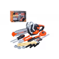 Набор инструментов игровой 778-36, 37 см, со шлифмашиной, BabyToys