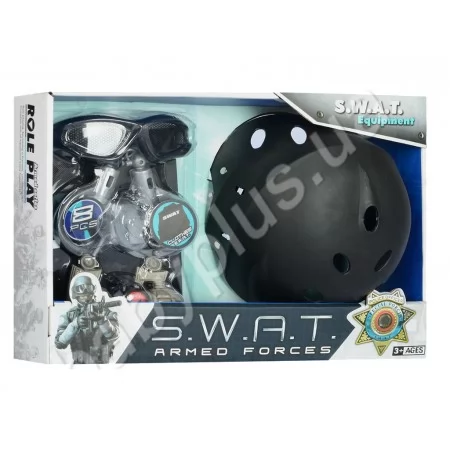 Набор военного игровой S005A