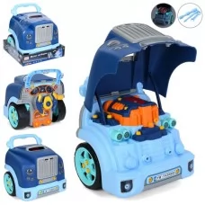 Детский набор инструментов BabyToys A001-4 со светом и звуком
