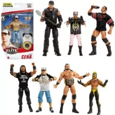 Фигурка WWE Elite Top Picks (топовые бойцы элиты со сменными частями) (в асс.) Фигурка WWE Elite Top Picks (топовые бойцы элиты со сменными частями) (в асс.)