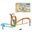 Игровой набор "Гонки на виражах" Hot Wheels Серия: Stunt tracks  , Размер упаковки: 8 x 45 x 26 см