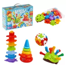Игрушка "Подарочный набор ТехноК", арт.2376 Игрушка "Подарочный набор ТехноК", арт.2376