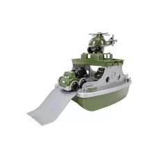 Игрушка "Военный транспорт ТехноК", арт.9369 Игрушка "Военный транспорт ТехноК", арт.9369