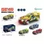 Детская машинка BabyToys C-3 со звуком и светом на батарейках
