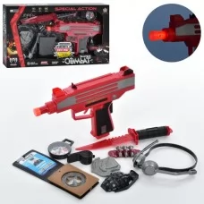 Военный набор BabyToys HY7011-3 со звуком и светом